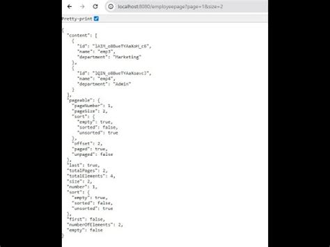 spring boot elasticsearch pagination example
