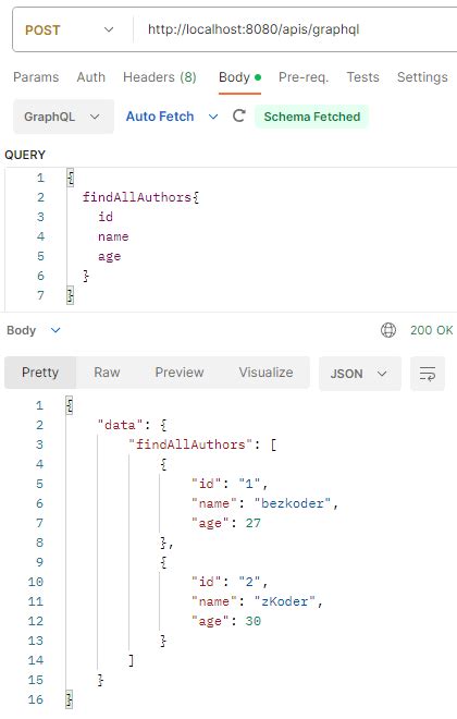 spring boot graphql crud example
