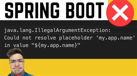 Spring Boot Illegalargumentexception 400
