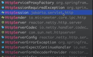 spring boot jakarta servlet