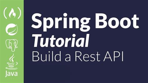 spring boot java tutorial rest api using postgresql and jwt