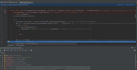Spring Boot Java.lang.illegalargumentexception Uri Is Not Hierarchical
