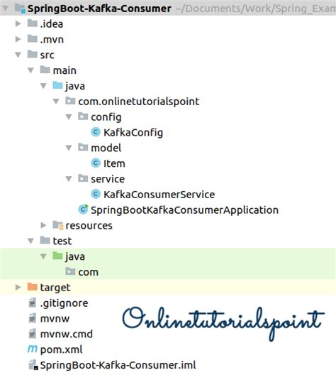 spring boot kafka example baeldung