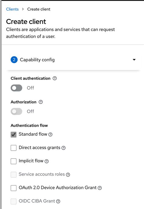 spring boot keycloak authorization code flow