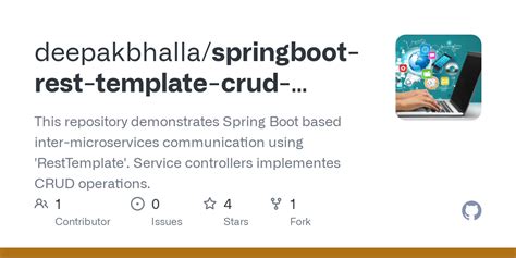 spring boot microservices crud example github