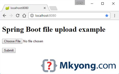 spring boot pagination example mkyong