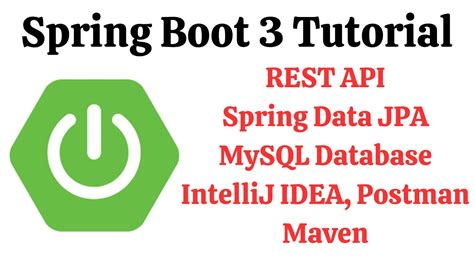spring boot rest api example intellij