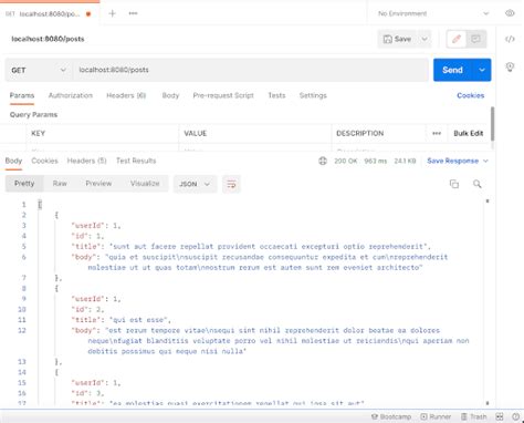 spring boot resttemplate bean example