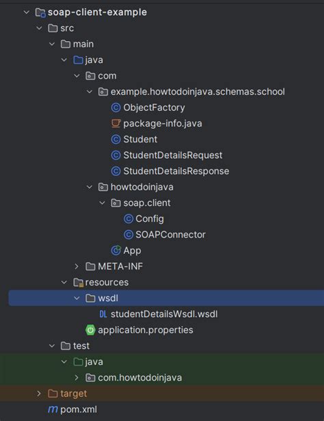 spring boot soap client webservicetemplate example