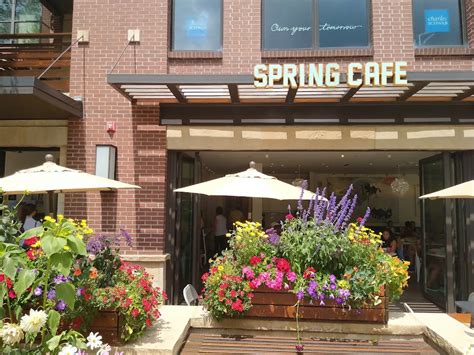 Spring Cafe Aspen