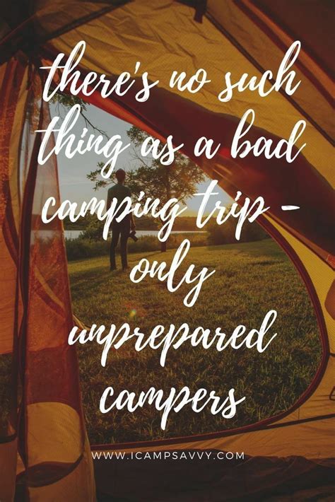 Spring Camping Quotes