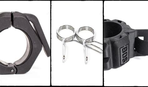 Spring Clips Vs Collars