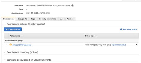 spring cloud starter aws messaging example