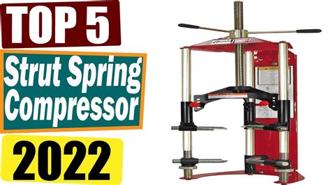 Spring Compressor Guide
