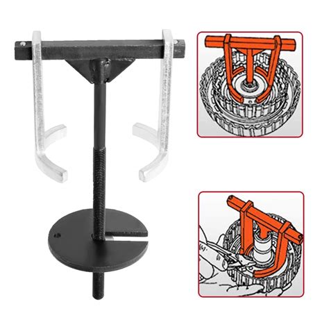 Spring Compressor Tool Transmission