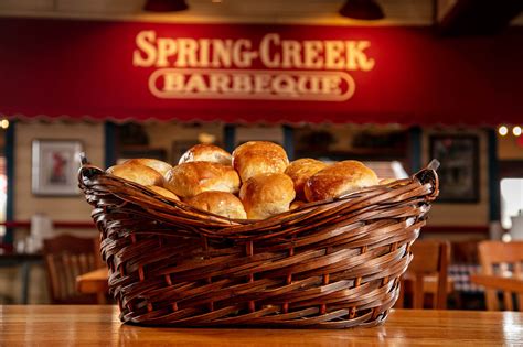 spring creek bbq