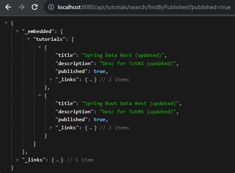 spring data rest filter example