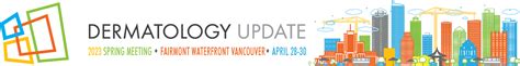 Spring Derm Update