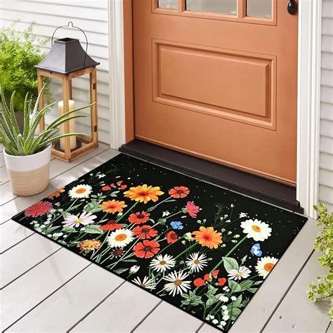 Spring Doormats