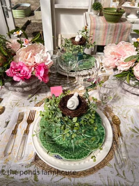 Spring Fling Decorating Ideas