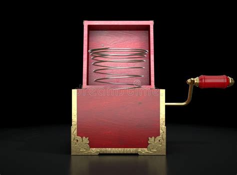 Spring For Jack In The Box