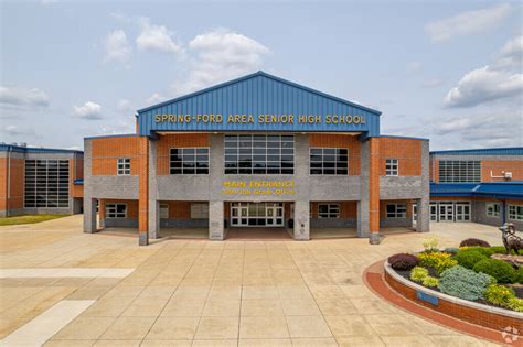 Spring Ford High School