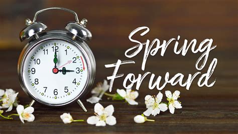 Spring Forward 2023 Oklahoma