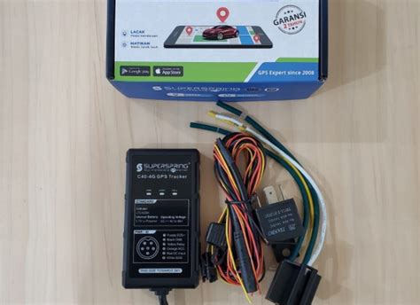 spring gps tracker