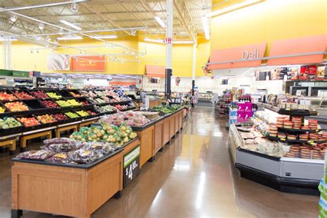 Spring Grocery Store