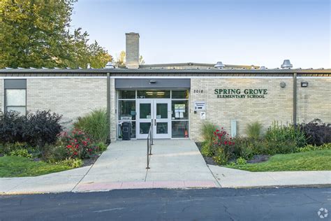 Spring Grove Elementary School Il