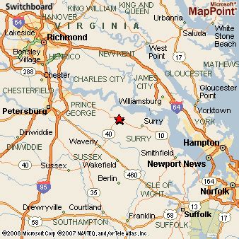 Spring Grove Va Directions