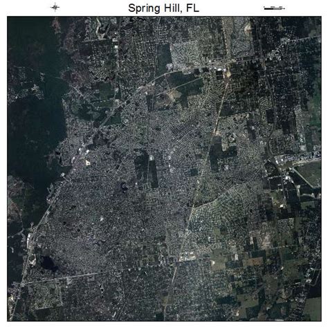 Spring Hill Fl Gis