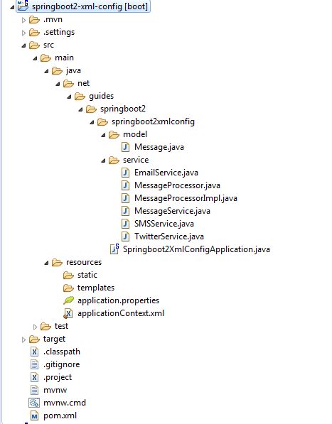 Spring Integration Xml Configuration Example