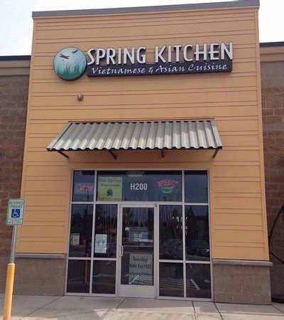 Spring Kitchen Maple Valley Wa