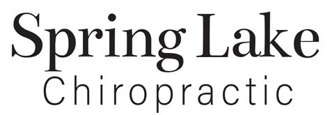 Spring Lake Chiropractic Nc