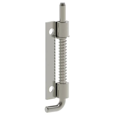 Spring Loaded Door Hinge Pin