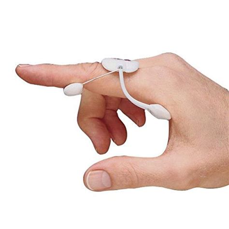 Spring Loaded Finger Extension Splint