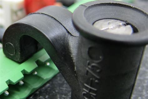 Spring Loaded Hold Down Clamp