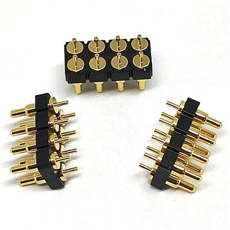 Spring Loaded Wire Connectors