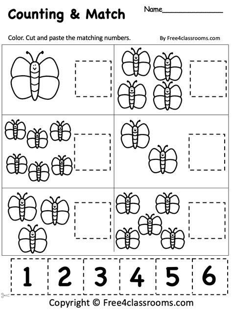 Spring Math Sheets Free Printable