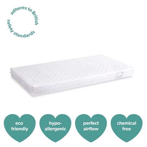 Spring Mattress For Cot Bed