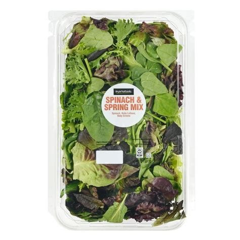 Spring Mix No Spinach