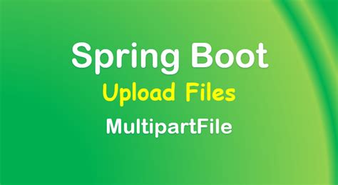 Spring Multipart File Upload