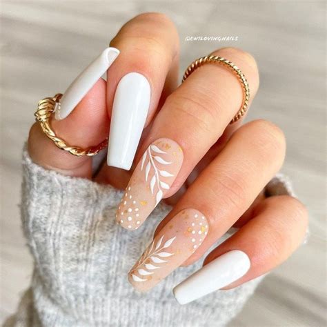 List Of Cute Nail Ideas Coffin 2022