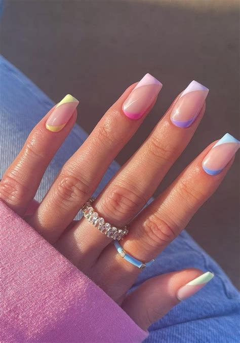 Top 19 Best Spring Nails 2022 Trends and Ideas To Try Stylish Nails