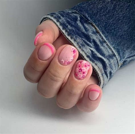 Fashionable Pink Nails 2023 l Top 24 New Tendencies Stylish Nails