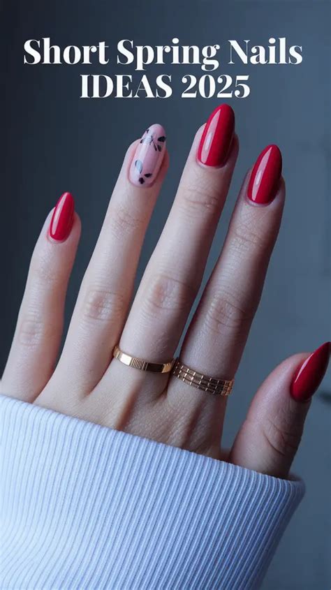 Spring Nails 2025 Short