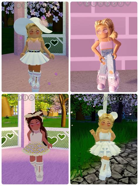 spring outfits royale high