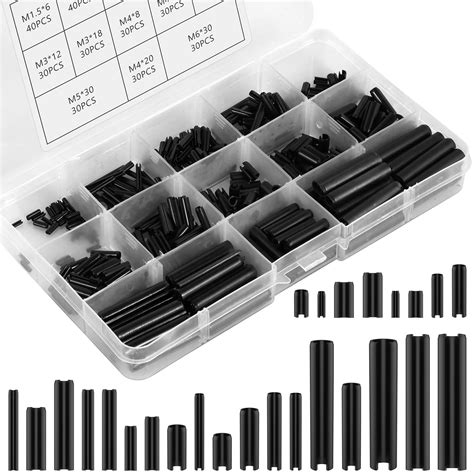 Spring Pin Kit Hs Code