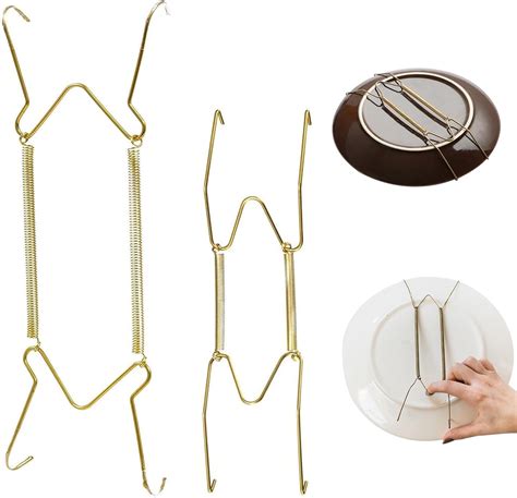 Spring Plate Wall Hangers